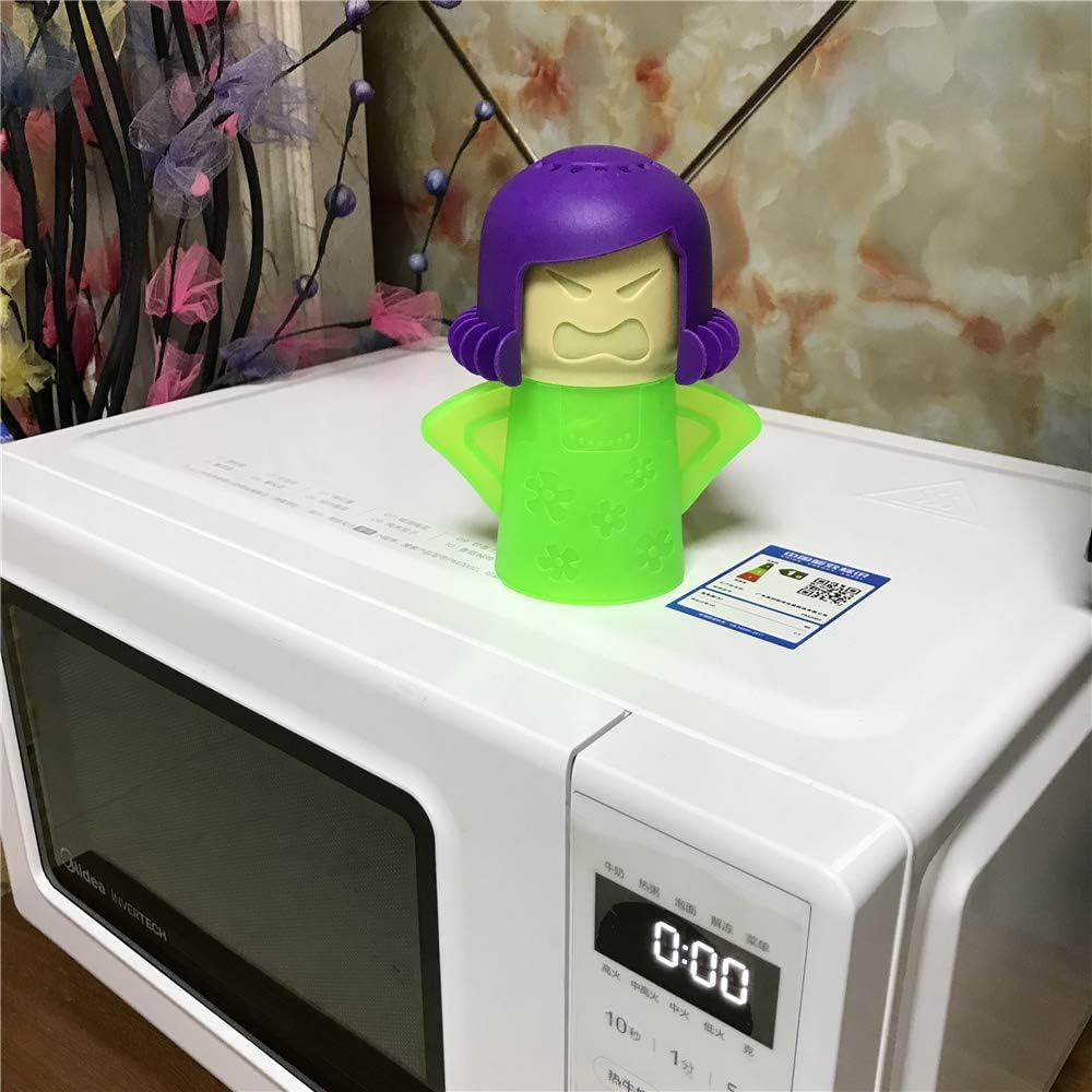 Angry Mom Microwave Cleaner™