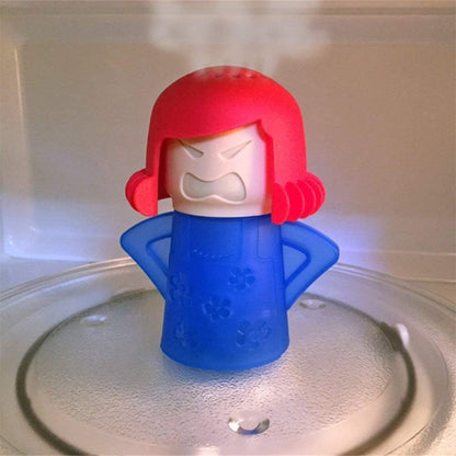 Angry Mom Microwave Cleaner™